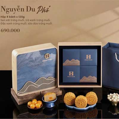 Bánh Trung Thu Madame Huong - Nguyễn Du Phố