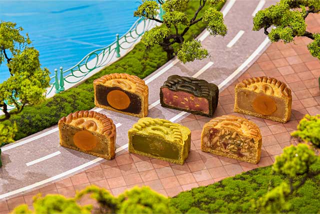 Bánh Trung Thu Khách Sạn Sheraton Hanoi 2025 QTTT22